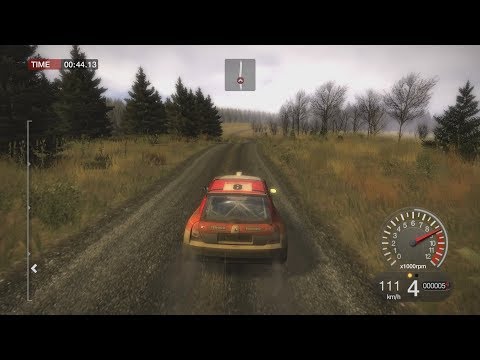 Dirt 1 - Career Mode Playthrough - All Tier 1 Events on Pro difficulty