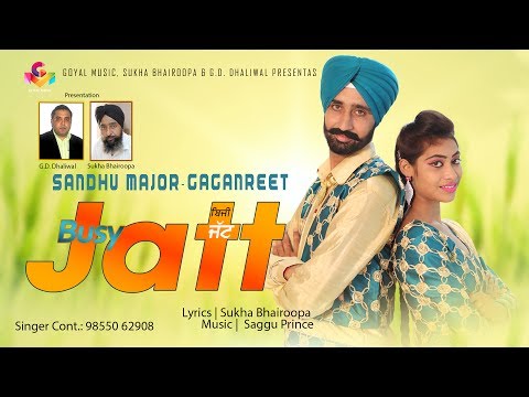 Busy Jatt