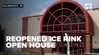 Former Wings West reopens as BIGGBY COFFEE Ice Cube Kalamazoo with open house