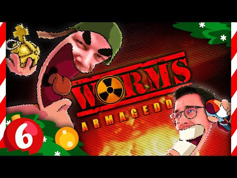 Adventskalender Tür 6: Worms Armageddon