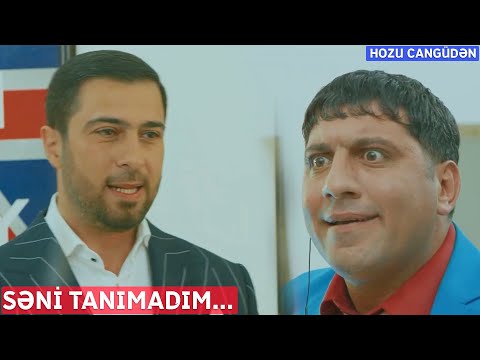 Çilli hinduşkanı tanıdım, ama səni yox... (Hozu Cangüdən Filmi) @MecidHuseynovOfficial