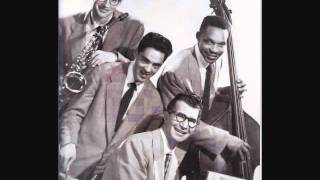 The First Dave Brubeck Quartet (1951-2)