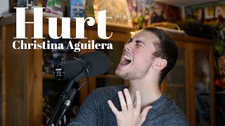 Hurt - Christina Aguilera(Brae Cruz cover)