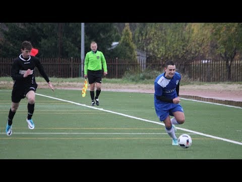 Mecz Bartnik Myszyniec - Świt Baranowo