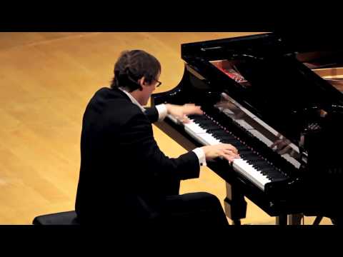 Rachmaninoff: Sonata No.2, op. 36 (1913 edition) III. Allegro Molto
