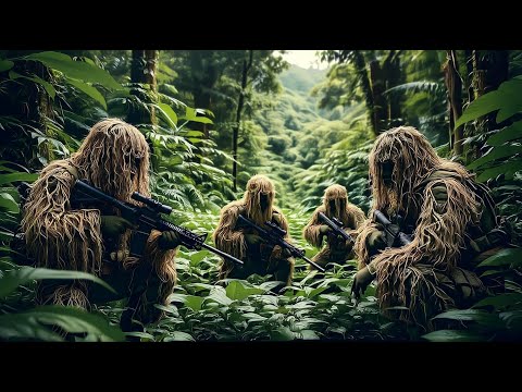 Galactic Armies Mocked Earth’s Nature—Until They Encountered the Jungle- | Empires of Humanity