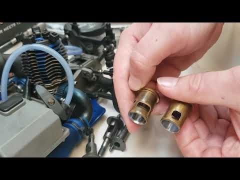 Traxxas 2.5 2.5R 3.3 pro 15 whats the difference between them?  Explained