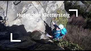 Huterlaner Klettersteig
