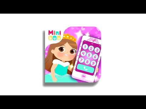 Baby Princess Phone Video