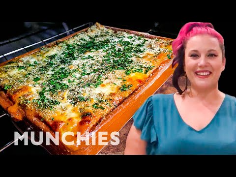 Baked Ziti With Chef Karen | Quarantine Cooking