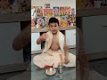 Marjanam During Sandhya Vandanam By Sai Tejith