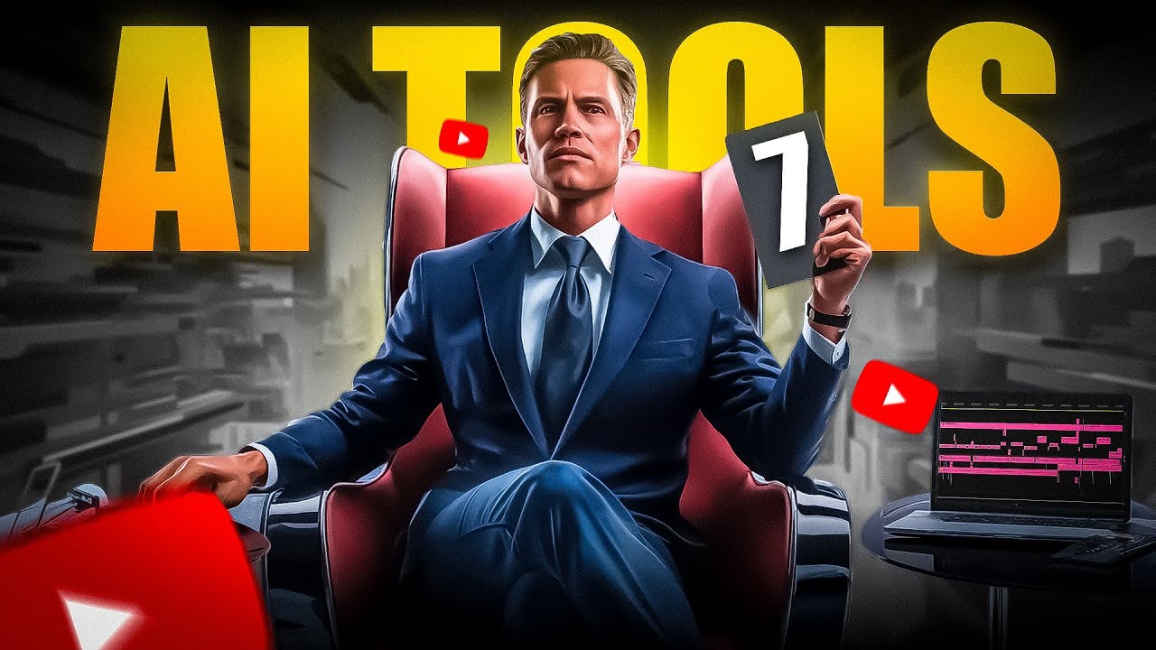 TOP 7 FREE  AI TOOL YOU DON'T KNOW EXIST 😱