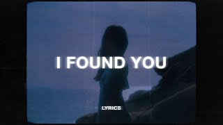 Stephen Sanchez - "Until I Found You" (Lyrics)