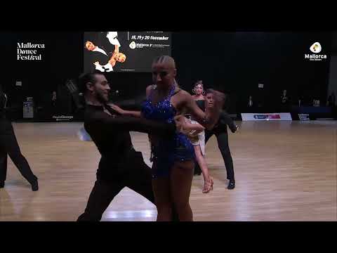 2022 International Open Under 21 Latin Junior I Final I Jive I Calvià, ESP, on 19 November