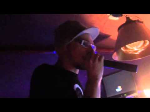 Fibe(Zmychsłów)  - "WYLUZOOJ SIUEE" live in Gdynia Bukszpryt Klub