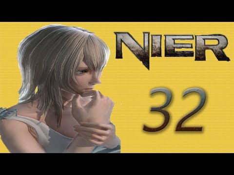 Nier: Remember to blink - Pt.32