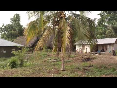 Geoma Jargor Village, Pujehun, Sierra Leone