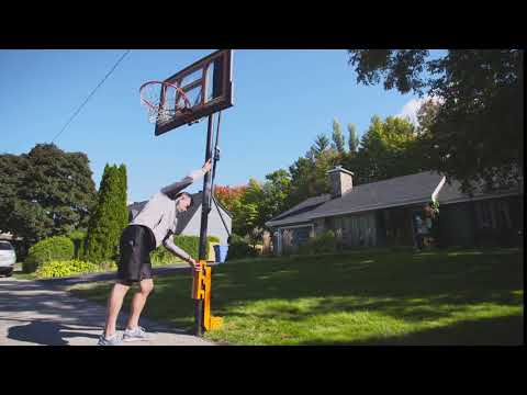 With PROBASE, Move Your Hoop Quickly and Easily