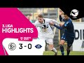 SV Elversberg - VfB Oldenburg | Highlights 3. Liga 22/23