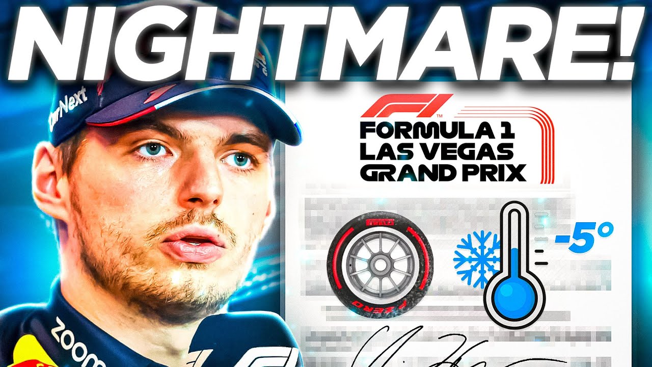 F1 Drivers Facing HIDDEN DISASTERS At Las Vegas GP That Could CHANGE EVERYTHING!