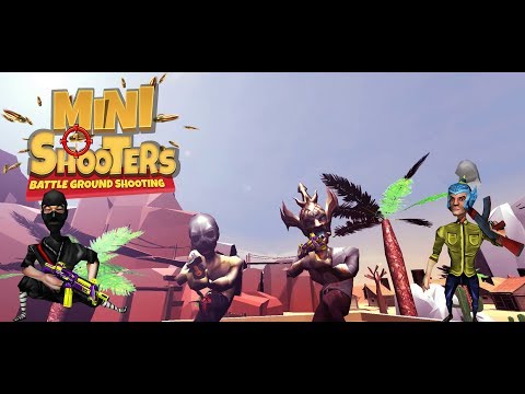 Mini Shooters: Battleground Sh 视频