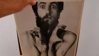 Van der Graaf Generator &amp; Peter Hammill vinyl collection 1969-1982