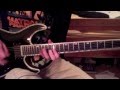 Escape The Fate - Dragging Dead Bodies in Blue Bags Up Really Long Hills (Guitar Cover)