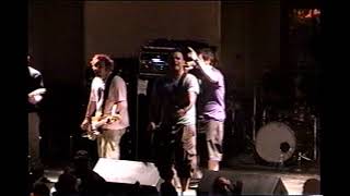 New Found Glory - Live in Ft. Lauderdale 09/02/2000