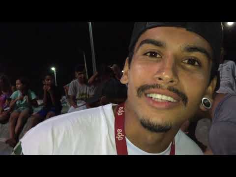 Batalha da rampa 2 edição final mc c-rook x mc jhon