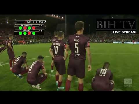 Velež KUP BiH 2022, - PENALI