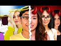 Most Loved VS Most Hated YouTube Women