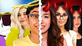 Most Loved VS Most Hated YouTube Women