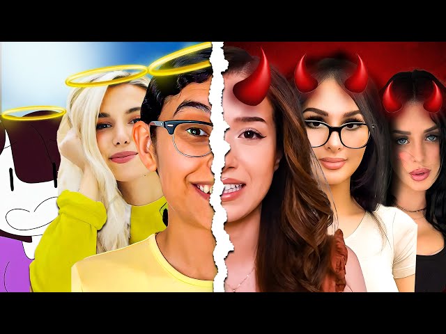 Most Loved VS Most Hated YouTube Women