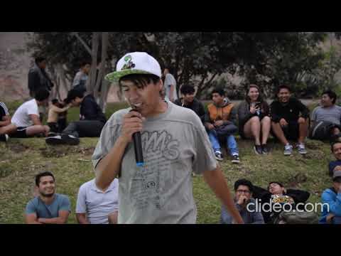 Fecha de Inauguración de La Cofradía Rap - La Molina, OCTAVOS DE FINAL JORO VS COMELON