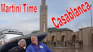 Fantastic Casablanca visit & Martini Experience