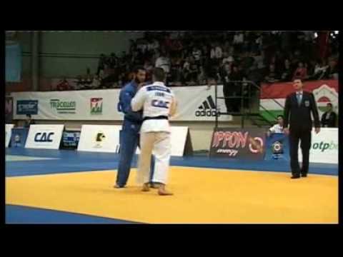 2013Budapest - ששון אלון (Alon Sason) - Quedjau Nhabali