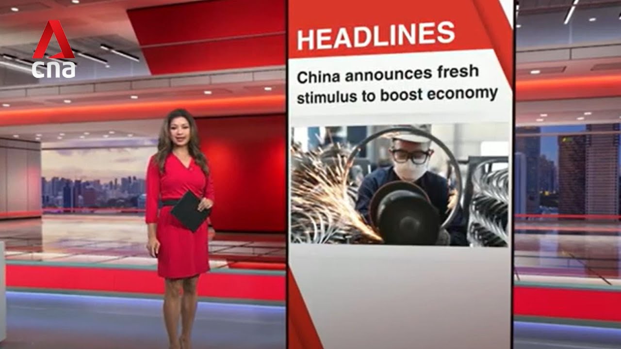 East Asia Tonight: China gives economy US$140b boost, lower mortgage rates