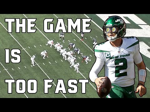 Why Zach Wilson Struggles