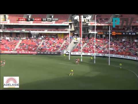 PTV: All the goals - Round 12