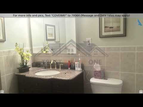 Priced at $335,000 - 100 Cove Way , Quincy, MA 02169