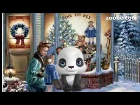 IO E IL MIO  AMICO  BABBO NATALE 🎅🐼