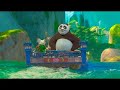 Kung Fu Panda: DreamWorks Theatre Show - 4K 60FPS | Universal Studios Hollywood, California 2022
