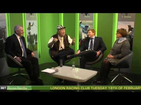 BetRacingNation - Episode 36 - Betting Shops Congestion