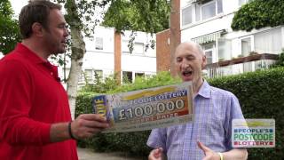£100,000 Prize - SW15 5DQ - London - 28 June 2014