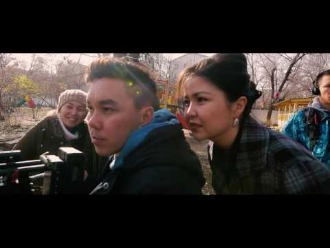 Backstage фильма 'Келинка тоже человек'