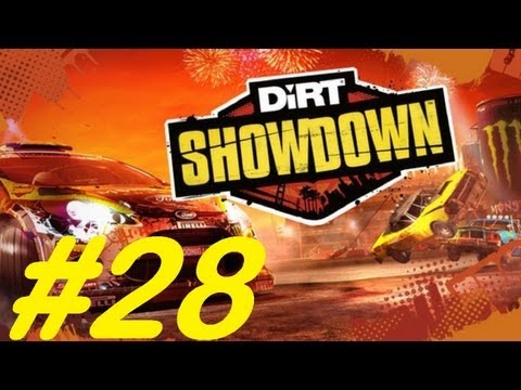Dirt Showdown: Champion: Trick Rush: Battersea #28