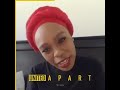 UnitedApartSA Scandal Star Lusanda Mbane Inspires Us With A Lockdown Tale