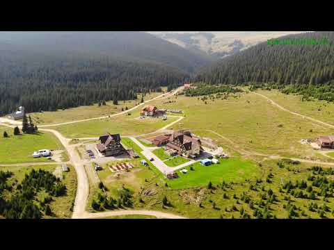 Valea Sebesului, Sugag, barajul de la Oasa, manastirea, Poarta Raiului, Iezerul Sureanu