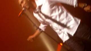 Feu Rouge Olympia La Fouine 20 Mai 09