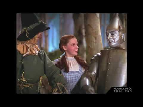 TITLE=The Wizard Of Oz IMAX 3D Official Trailer #1 2013 ,ARTIST= Judy Garland Movie HD